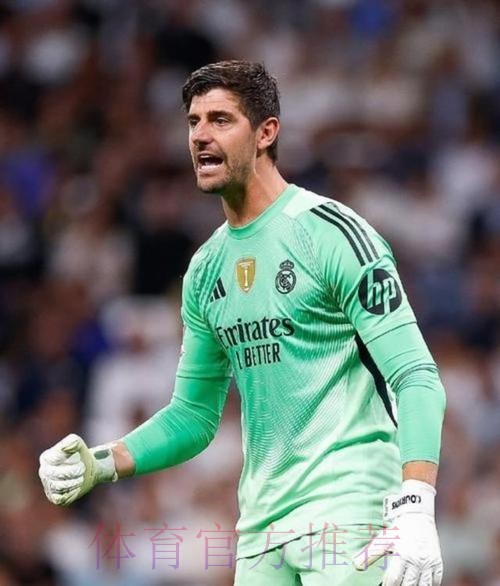 库尔图瓦：很高兴姆巴佩是队友而不是对手