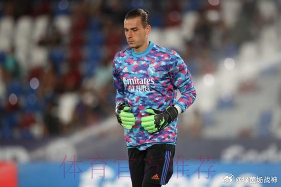 西媒:皇马加快了与卢宁的谈判 双方有望近期续约